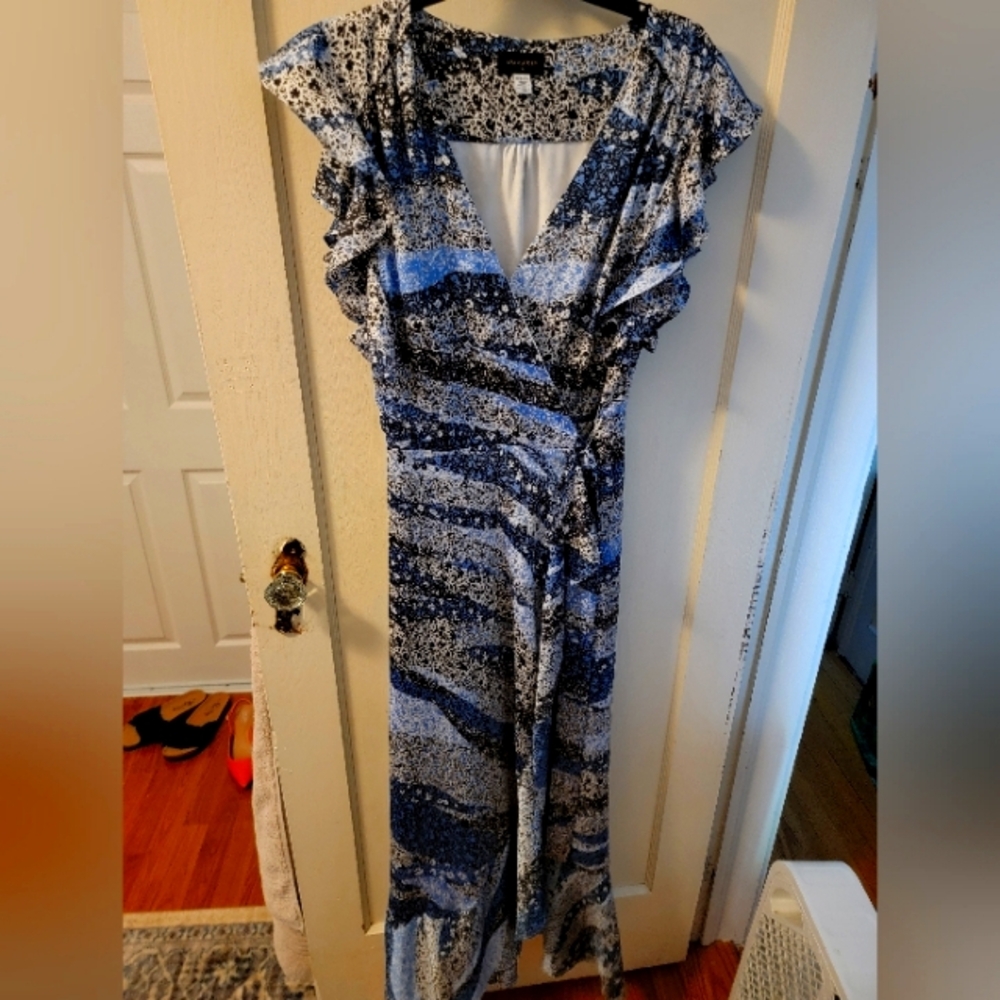 Ava & Aiden Maxi dress size XL